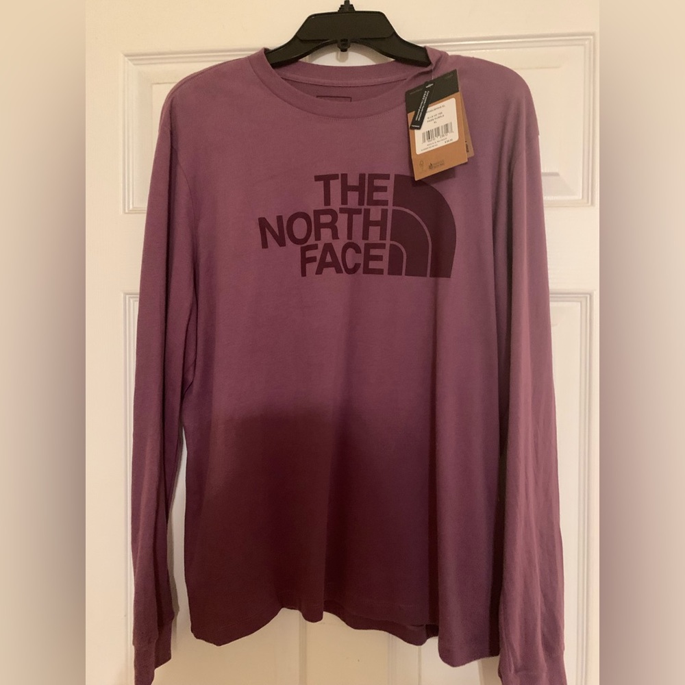 North Face long sleeve top